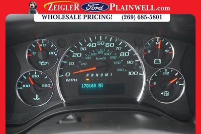 2015 Chevrolet Express 4500 Base Cutaway