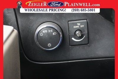 2015 Chevrolet Express 4500 Base Cutaway