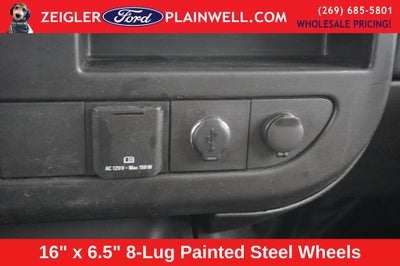 2016 Chevrolet Express 4500 Base Cutaway