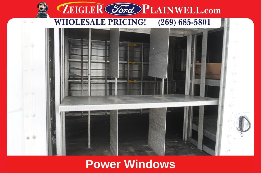 2016 Chevrolet Express 4500 Base Cutaway