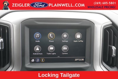 2022 Chevrolet Silverado 3500HD Work Truck DRW