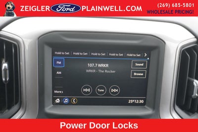 2022 Chevrolet Silverado 3500HD Work Truck DRW