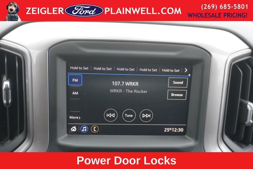 2022 Chevrolet Silverado 3500HD Work Truck DRW