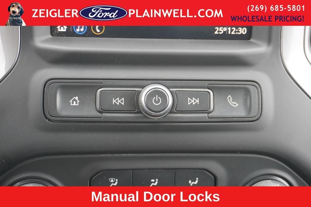 2022 Chevrolet Silverado 3500HD Work Truck DRW