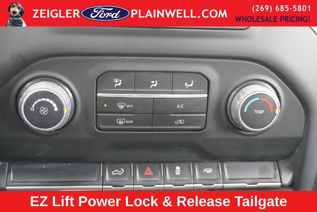 2022 Chevrolet Silverado 3500HD Work Truck DRW