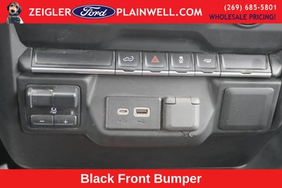 2022 Chevrolet Silverado 3500HD Work Truck DRW