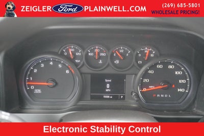 2022 Chevrolet Silverado 3500HD Work Truck DRW