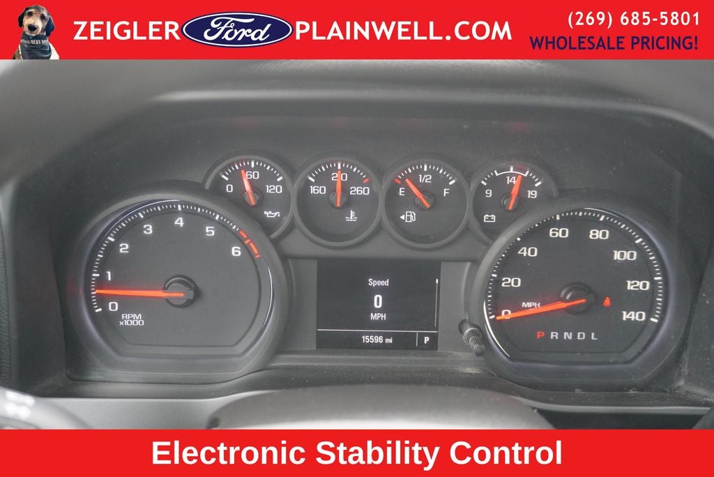 2022 Chevrolet Silverado 3500HD Work Truck DRW