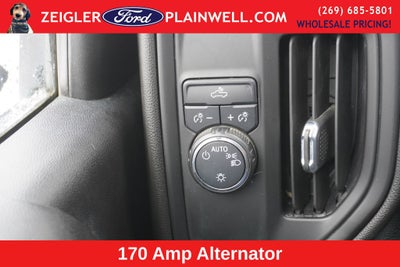 2022 Chevrolet Silverado 3500HD Work Truck DRW