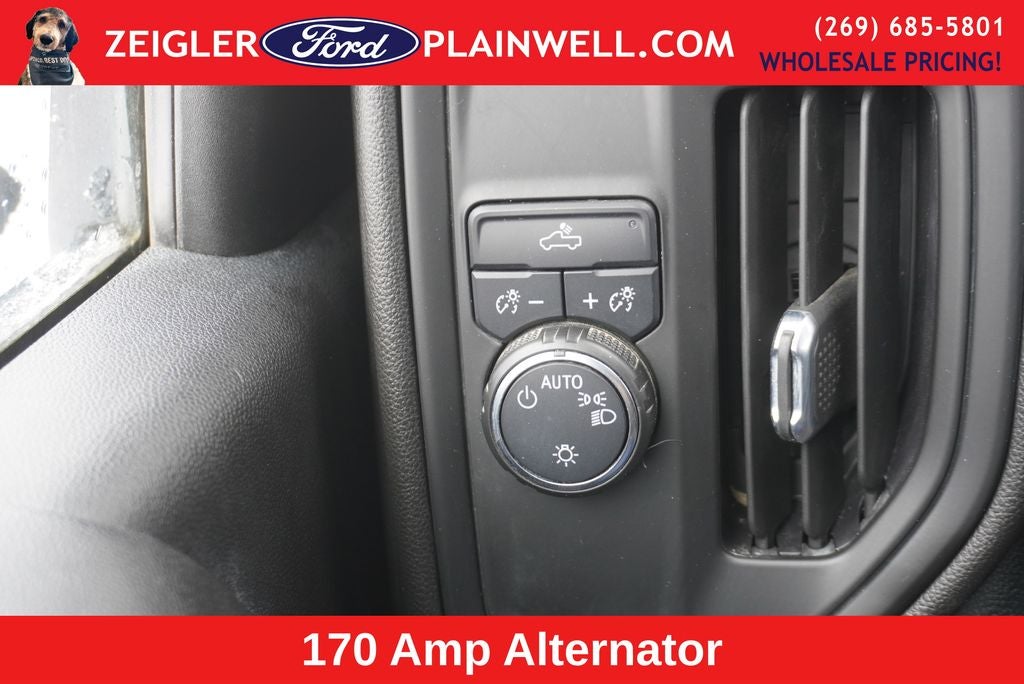 2022 Chevrolet Silverado 3500HD Work Truck DRW