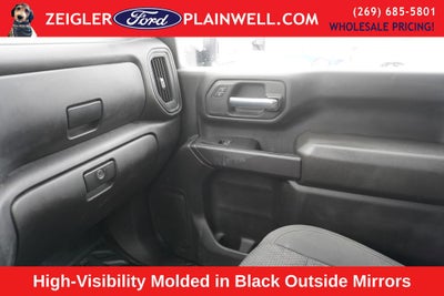 2022 Chevrolet Silverado 3500HD Work Truck DRW