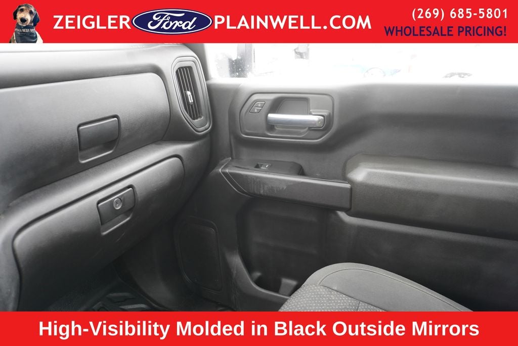 2022 Chevrolet Silverado 3500HD Work Truck DRW