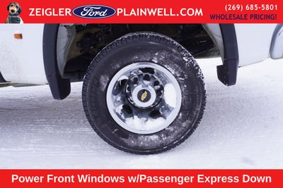 2022 Chevrolet Silverado 3500HD Work Truck DRW