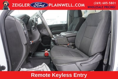 2022 Chevrolet Silverado 3500HD Work Truck DRW