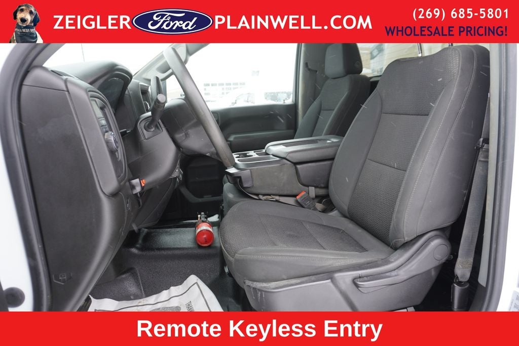 2022 Chevrolet Silverado 3500HD Work Truck DRW