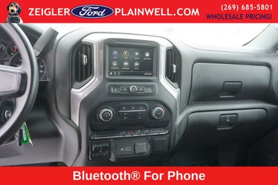 2022 Chevrolet Silverado 3500HD Work Truck DRW