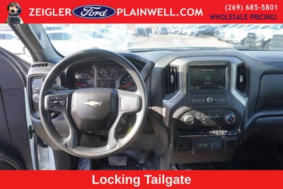 2022 Chevrolet Silverado 3500HD Work Truck DRW