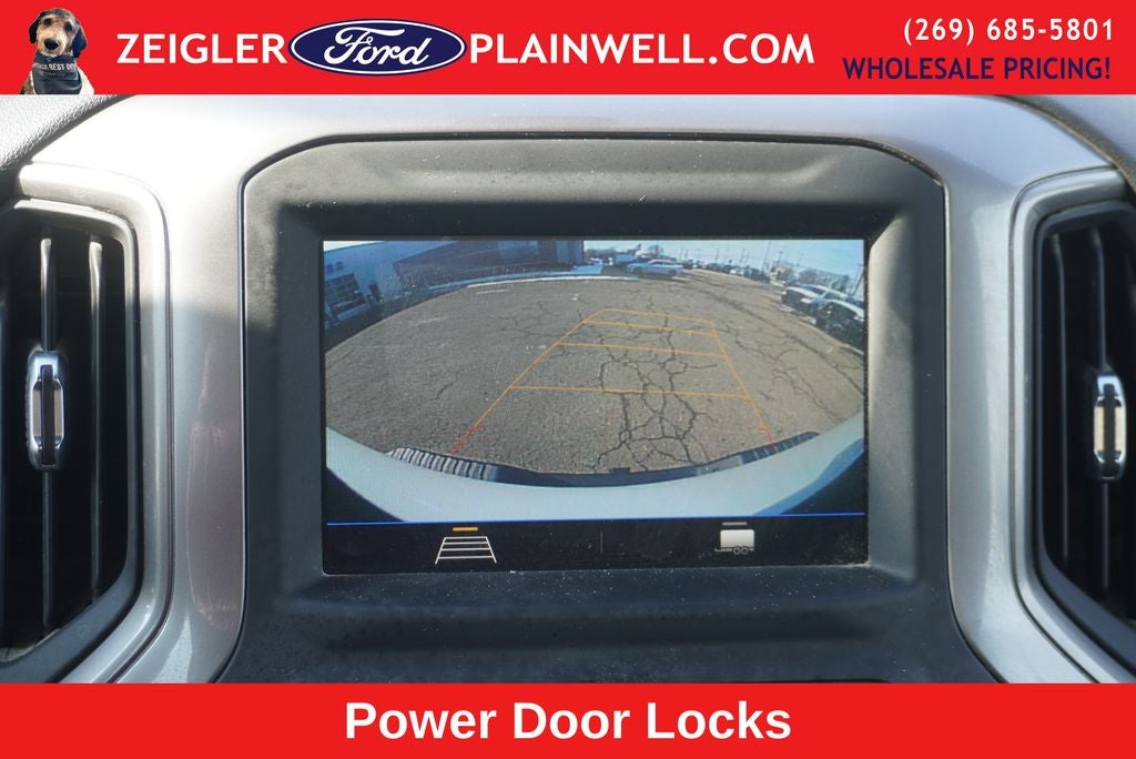 2022 Chevrolet Silverado 3500HD Work Truck DRW