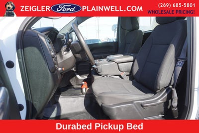 2023 Chevrolet Silverado 3500HD Work Truck