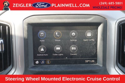 2023 Chevrolet Silverado 3500HD Work Truck