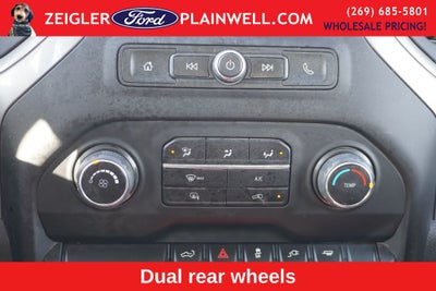 2023 Chevrolet Silverado 3500HD Work Truck