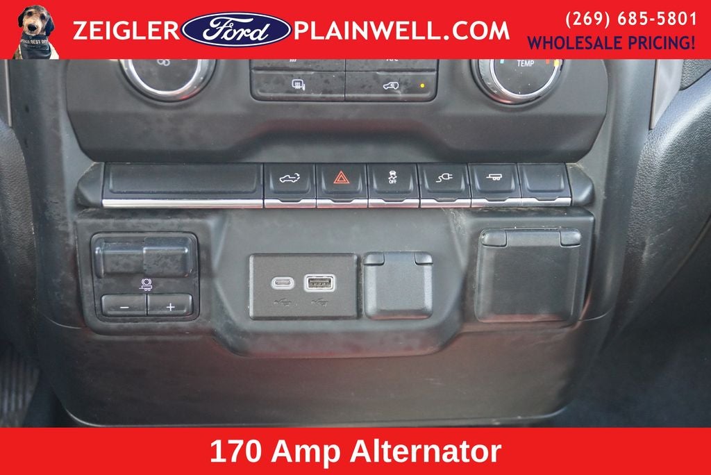 2023 Chevrolet Silverado 3500HD Work Truck