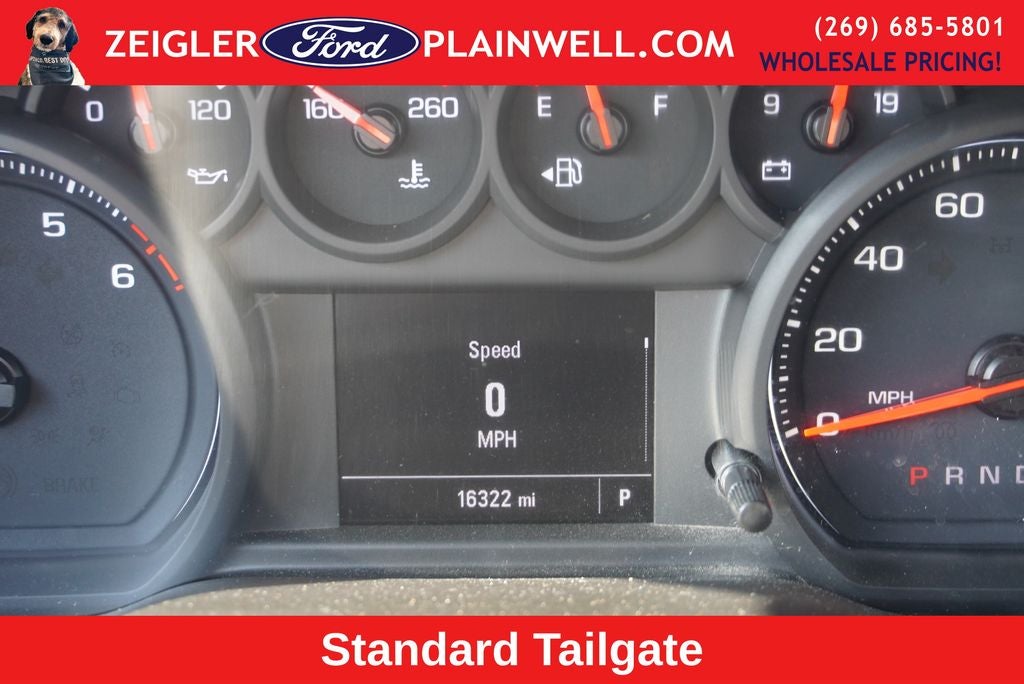 2023 Chevrolet Silverado 3500HD Work Truck