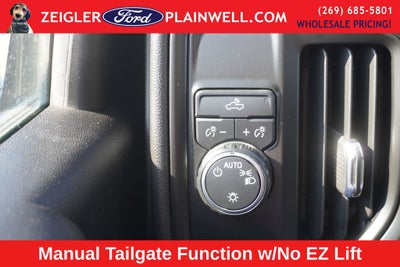 2023 Chevrolet Silverado 3500HD Work Truck