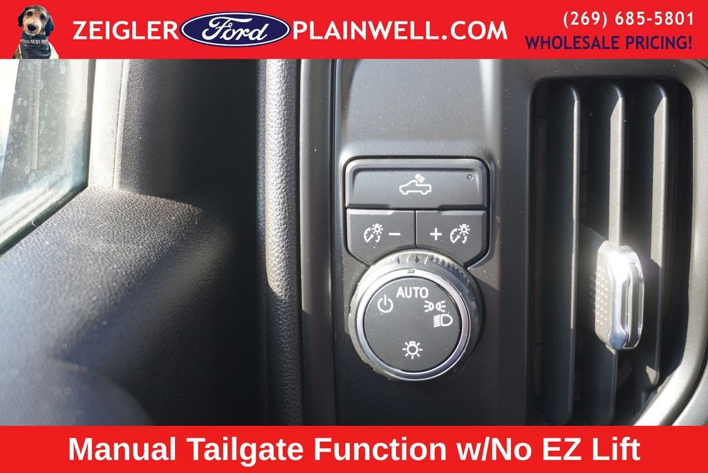 2023 Chevrolet Silverado 3500HD Work Truck