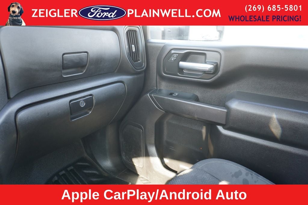 2023 Chevrolet Silverado 3500HD Work Truck