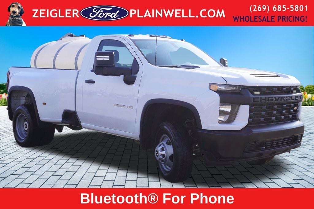 2023 Chevrolet Silverado 3500HD Work Truck
