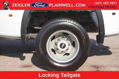 2023 Chevrolet Silverado 3500HD Work Truck