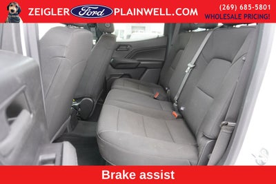 2024 Chevrolet Colorado Work Truck Crew Cab Navigation Rear Camera