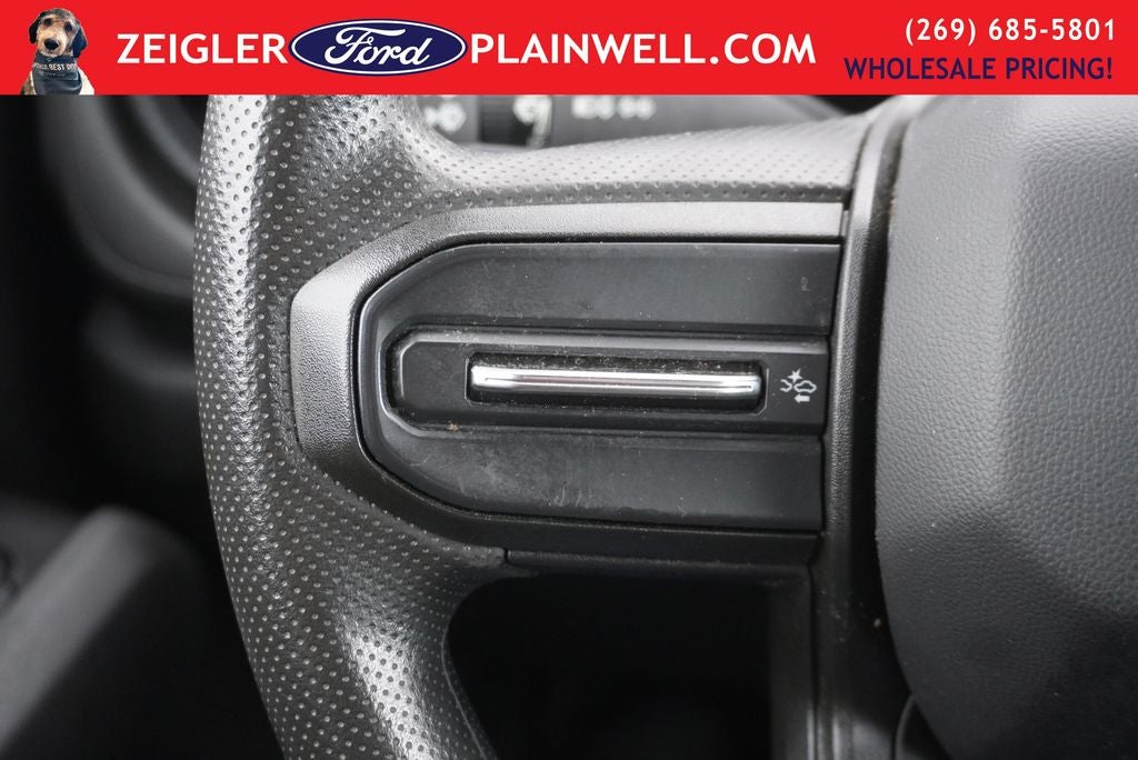 2023 Chevrolet Colorado Work Truck Crew Cab Rear Camera Navigation