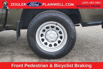 2023 Chevrolet Colorado Work Truck Crew Cab Rear Camera Navigation