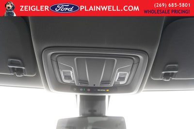 2022 Chevrolet Silverado 1500 LTD Custom CREW CAB 4X4 BLACK APPEARANCE PLG 20' WHEELS