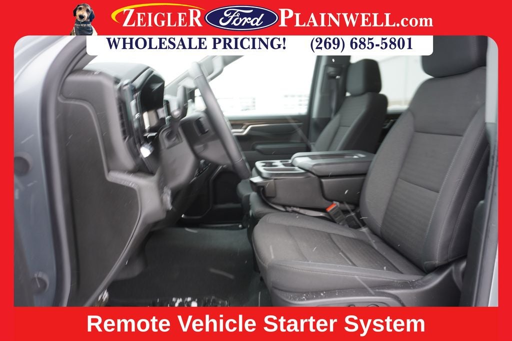 2025 Chevrolet Silverado 1500 LT LT1