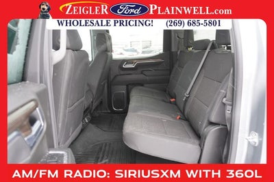 2025 Chevrolet Silverado 1500 LT LT1