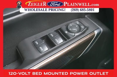 2021 Chevrolet Silverado 1500 RST Crew Cab 4x4 V8 5.3 Liter Leather