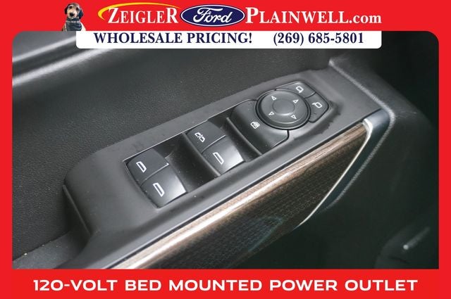 2021 Chevrolet Silverado 1500 RST Crew Cab 4x4 V8 5.3 Liter Leather