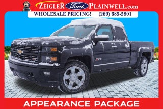 2015 Chevrolet Silverado 1500 LT LT2