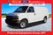 2021 Chevrolet Express 2500 Work Van Cargo