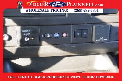 2021 Chevrolet Express 2500 Work Van Cargo