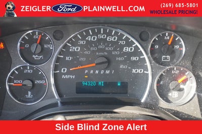 2021 Chevrolet Express 2500 Work Van Cargo