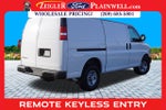 2021 Chevrolet Express 2500 Work Van Cargo
