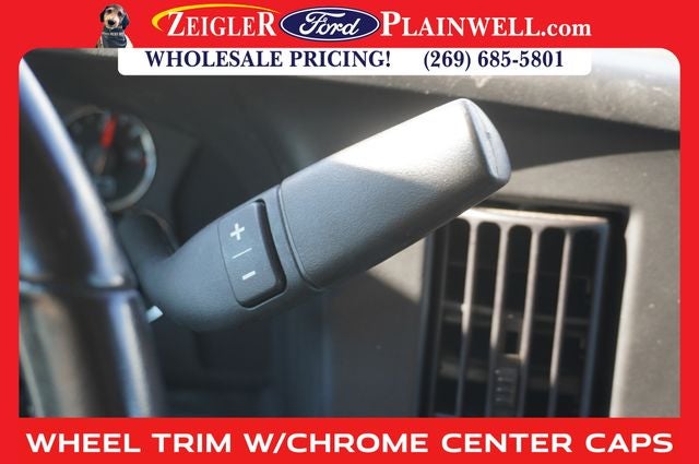 2023 GMC Savana 3500 LT 15 Passenger Extended WB Chrome Pkg Rear Camera