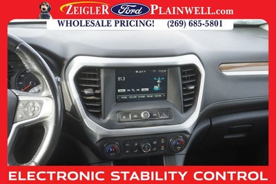 2019 GMC Acadia SLE-1