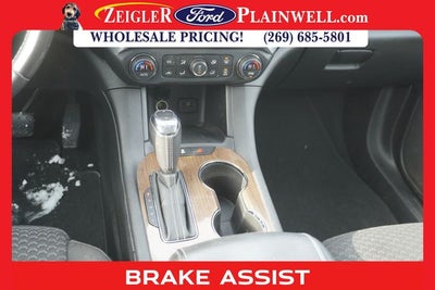 2019 GMC Acadia SLE-1