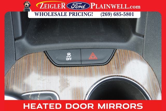 2019 GMC Acadia SLE-1