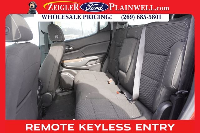 2019 GMC Acadia SLE-1